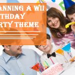 Wii Birthday Party Theme
