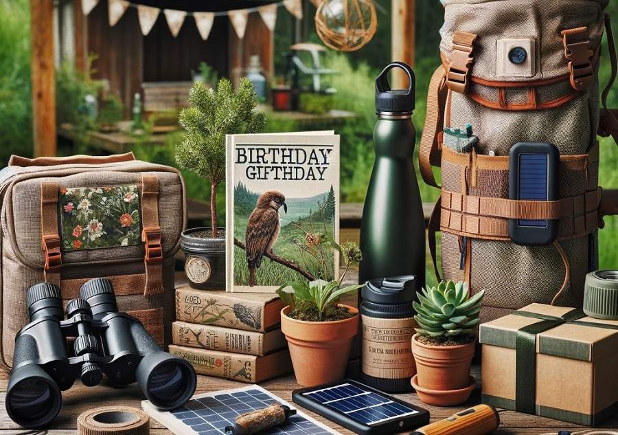 birthday gifts for nature lover