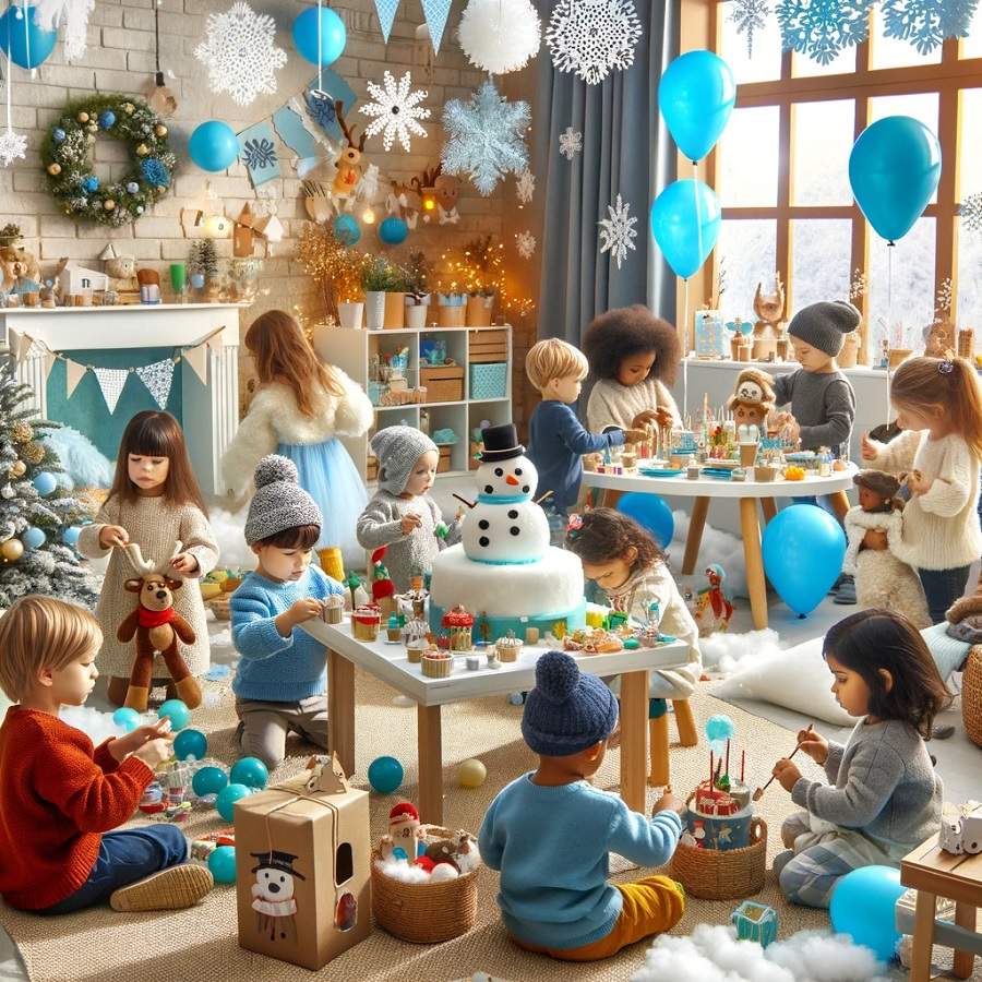 birthday party ideas for toddlers